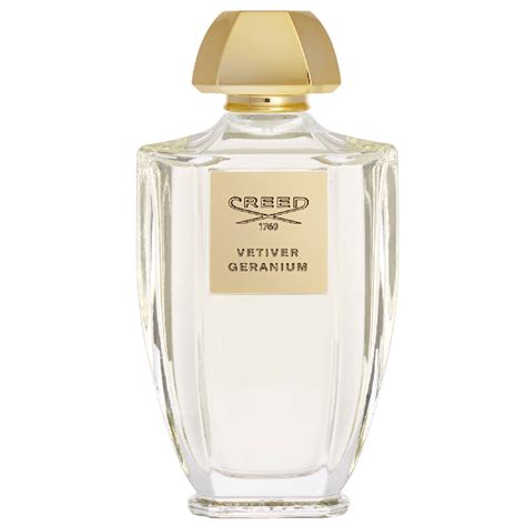 creed vetiver geranium